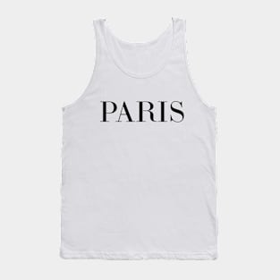 PARIS Tank Top